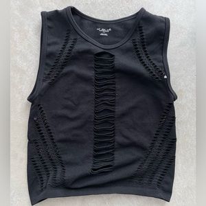 Urban outfitters black top